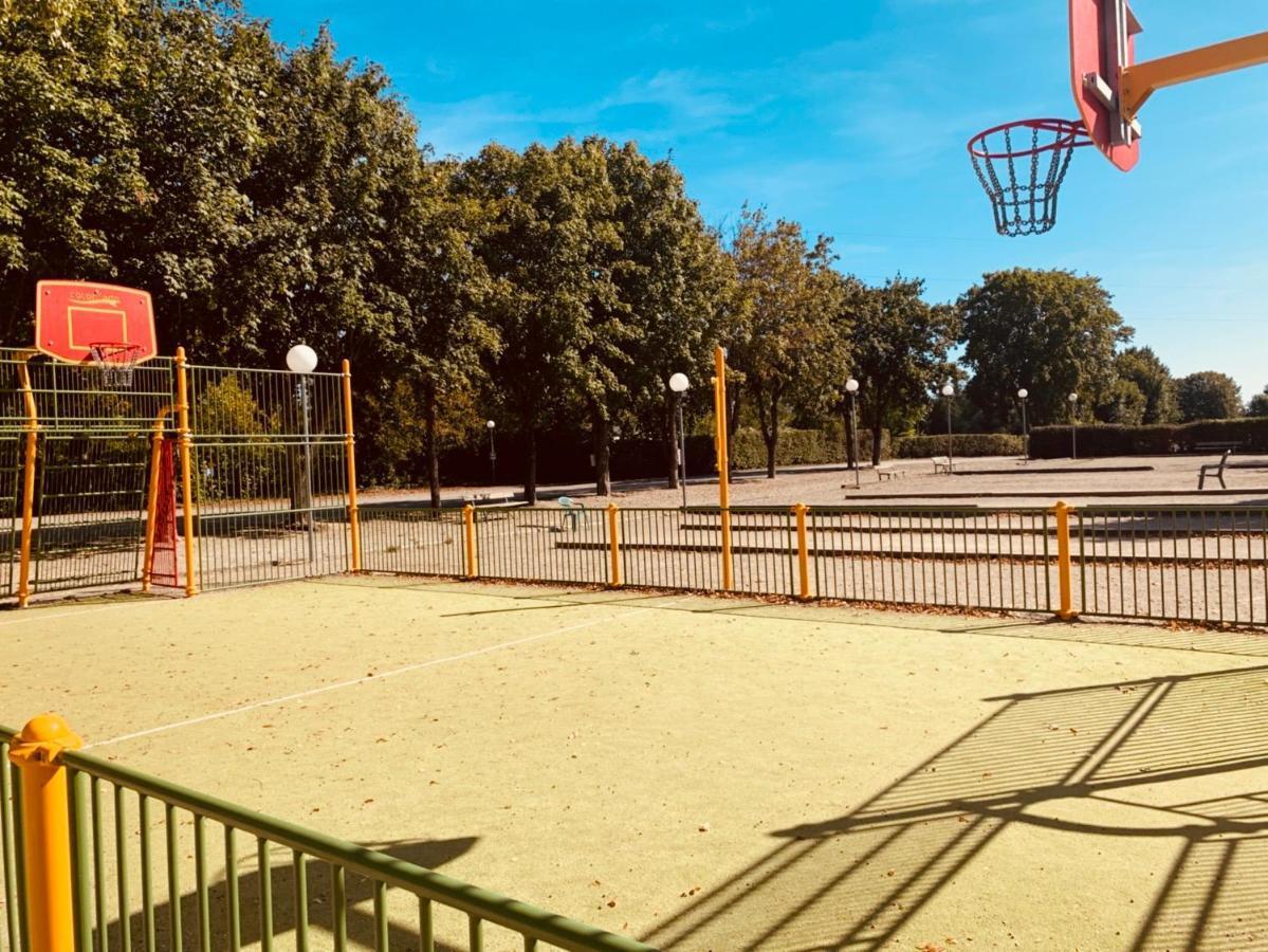 Smart Home Roma Mit Terrasse, Europapark, Rulantica 15Min Boofzheim Luaran gambar