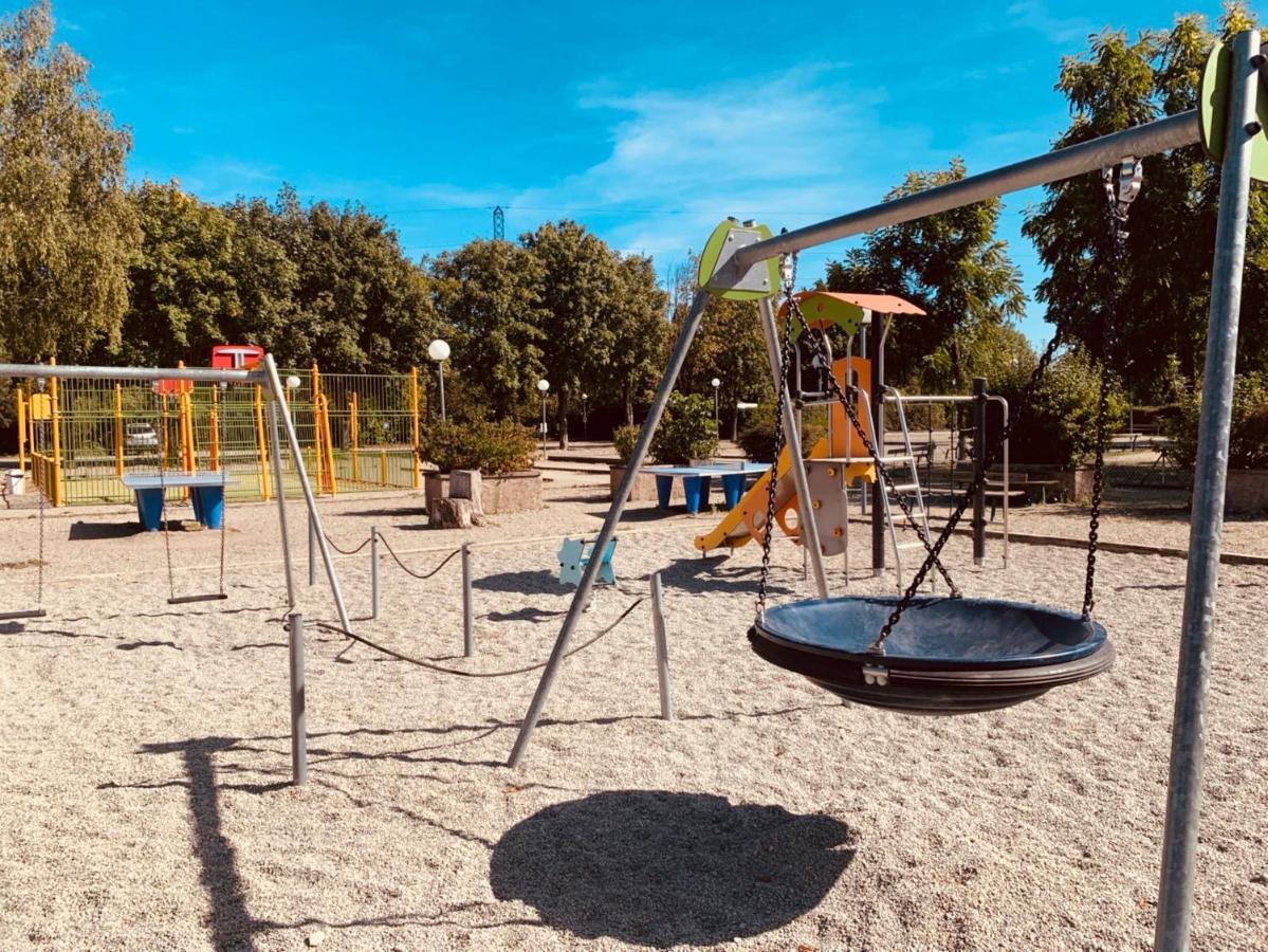 Smart Home Roma Mit Terrasse, Europapark, Rulantica 15Min Boofzheim Luaran gambar